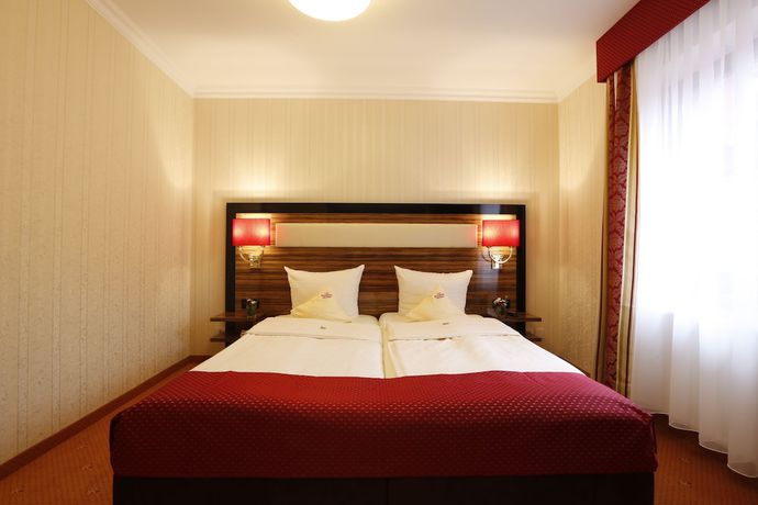 Imagen de la habitación del Hotel The Lakeside Burghotel Zu Strausberg. Foto 8