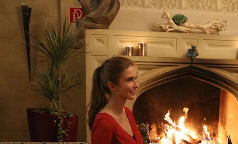 Imagen de los interiores del Hotel The Lakeside Burghotel Zu Strausberg. Foto 19