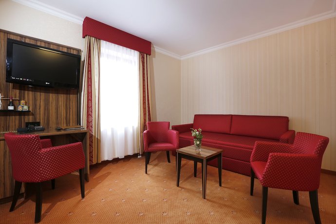 Imagen de la habitación del Hotel The Lakeside Burghotel Zu Strausberg. Foto 10