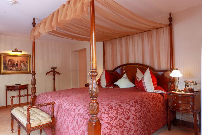 Imagen de la habitación del Hotel The Lakeside Burghotel Zu Strausberg. Foto 12