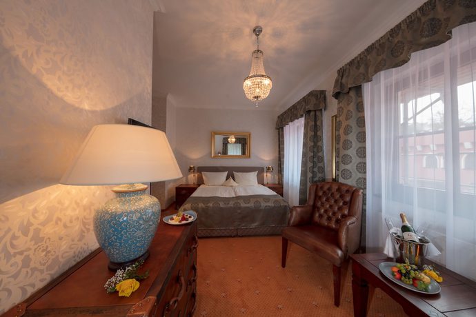 Imagen de la habitación del Hotel The Lakeside Burghotel Zu Strausberg. Foto 14