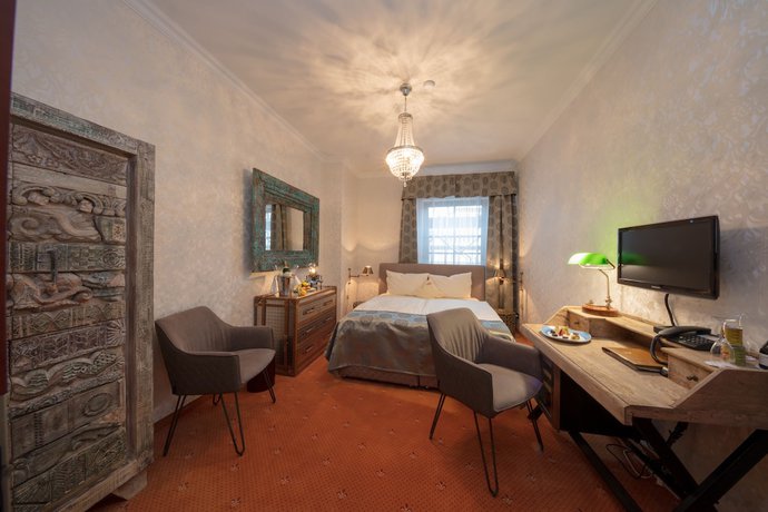 Imagen de la habitación del Hotel The Lakeside Burghotel Zu Strausberg. Foto 16
