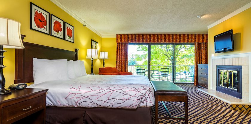 Imagen de la habitación del Hotel The Lakeview, Shanty Creek Resort. Foto 12