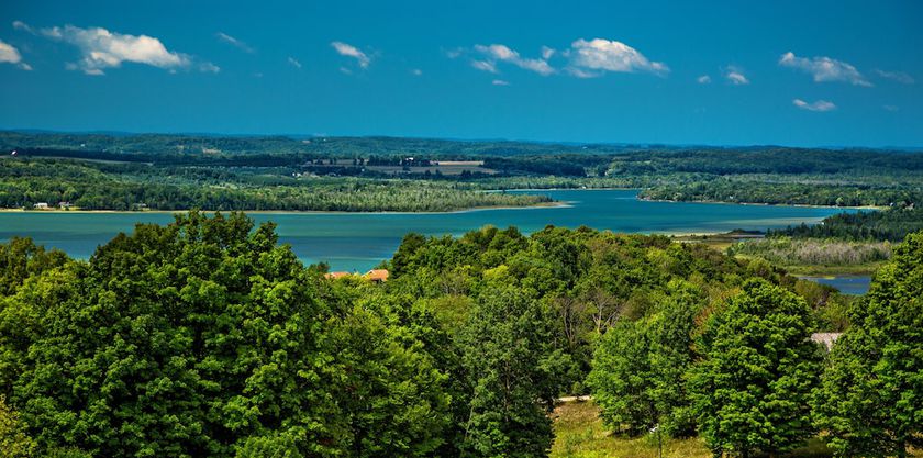 Imagen de la habitación del Hotel The Lakeview, Shanty Creek Resort. Foto 14