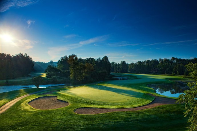 Imagen general del Hotel The Lakeview, Shanty Creek Resort. Foto 2