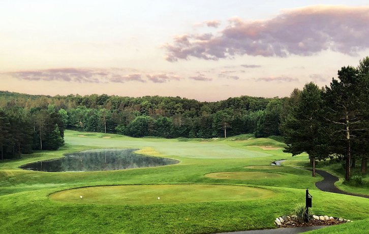 Imagen general del Hotel The Lakeview, Shanty Creek Resort. Foto 3