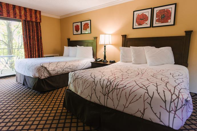 Imagen de la habitación del Hotel The Lakeview, Shanty Creek Resort. Foto 15