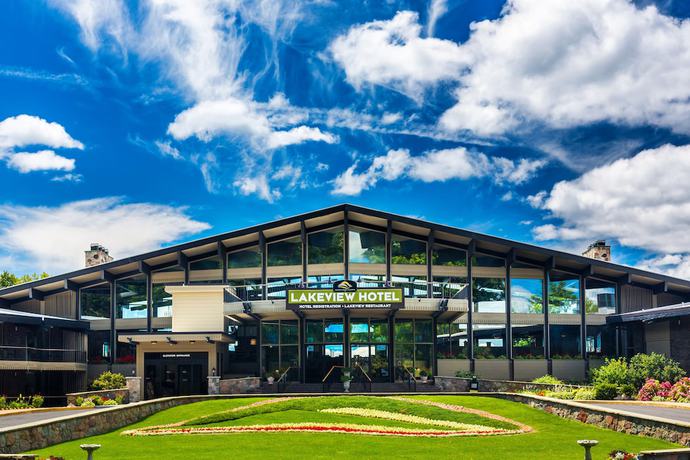 Imagen general del Hotel The Lakeview, Shanty Creek Resort. Foto 6