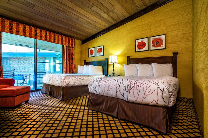 Imagen de la habitación del Hotel The Lakeview, Shanty Creek Resort. Foto 16