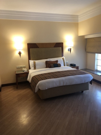 Imagen de la habitación del Hotel The Lalit Ashok Bangalore. Foto 4
