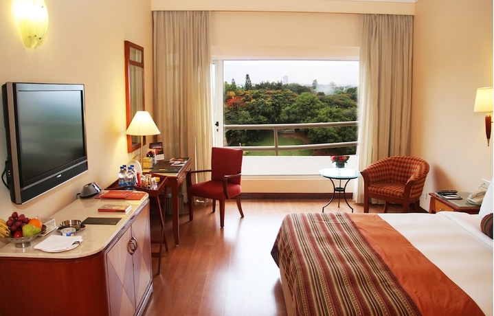 Imagen de la habitación del Hotel The Lalit Ashok Bangalore. Foto 6