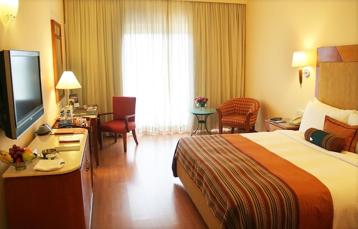 Imagen de la habitación del Hotel The Lalit Ashok Bangalore. Foto 7