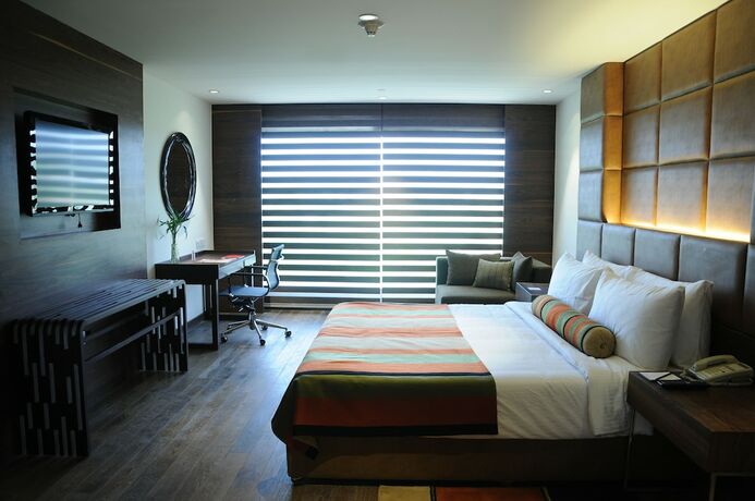 Imagen general del Hotel The Lalit Chandigarh. Foto 3