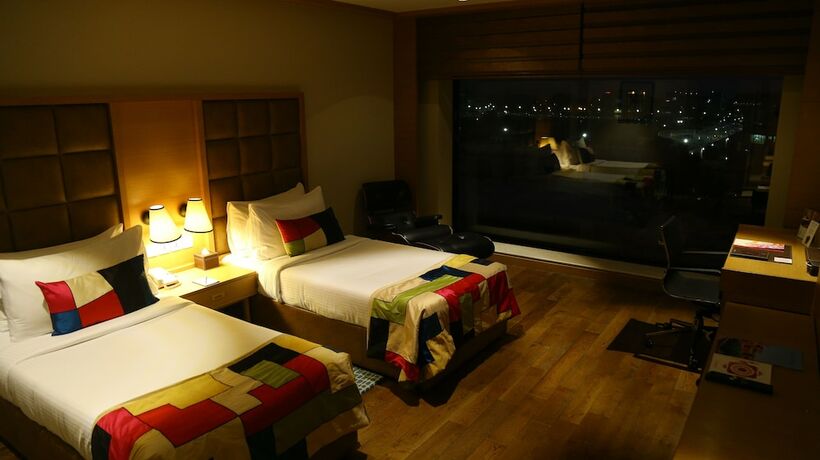 Imagen general del Hotel The Lalit Chandigarh. Foto 6