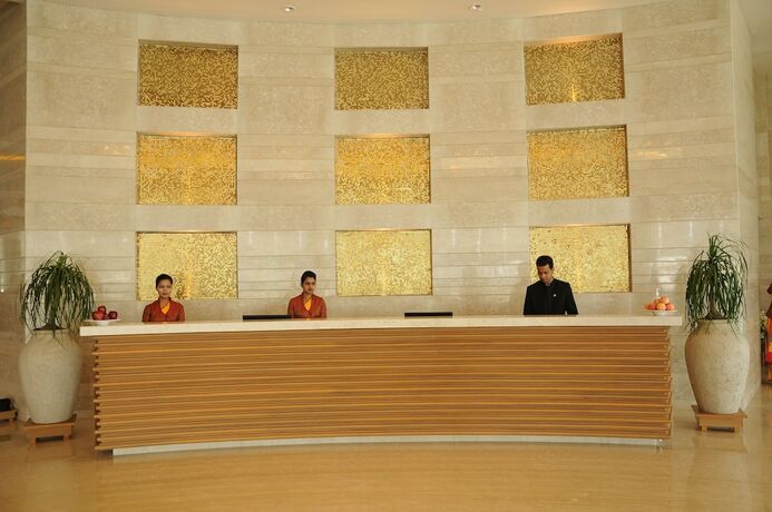 Imagen general del Hotel The Lalit Chandigarh. Foto 10