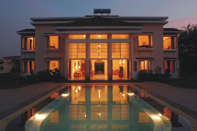 Imagen de la habitación del Hotel The Lalit Golf and Spa Resort Goa. Foto 5