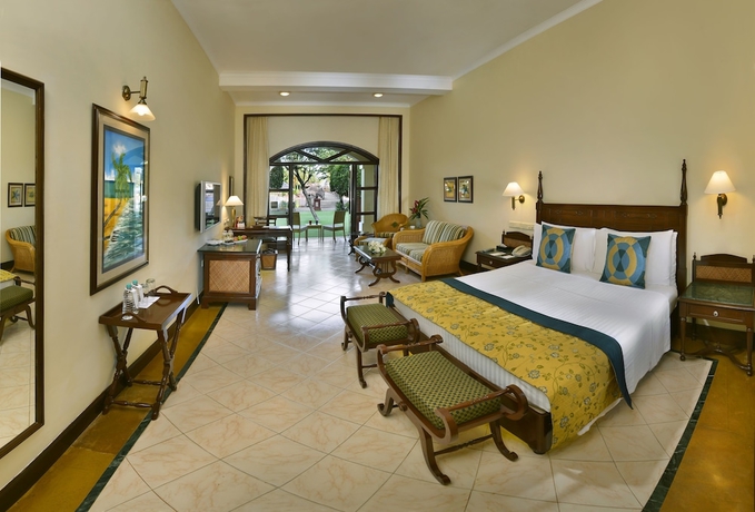 Imagen de la habitación del Hotel The Lalit Golf and Spa Resort Goa. Foto 7