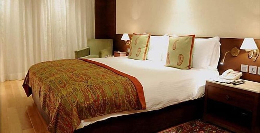 Imagen de la habitación del Hotel The Lalit Grand Palace Srinagar. Foto 3