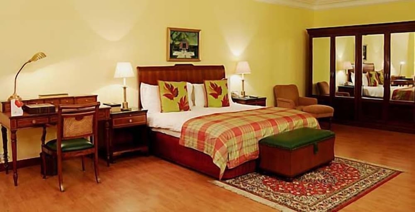 Imagen de la habitación del Hotel The Lalit Grand Palace Srinagar. Foto 4
