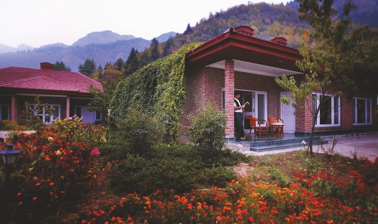 Imagen de la habitación del Hotel The Lalit Grand Palace Srinagar. Foto 5