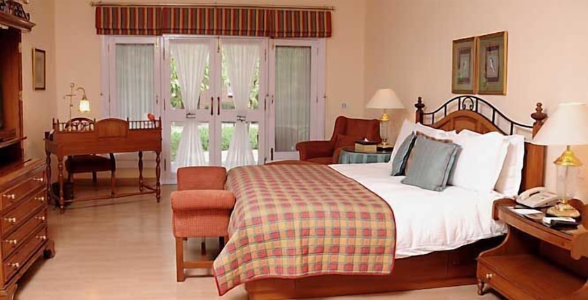 Imagen de la habitación del Hotel The Lalit Grand Palace Srinagar. Foto 6