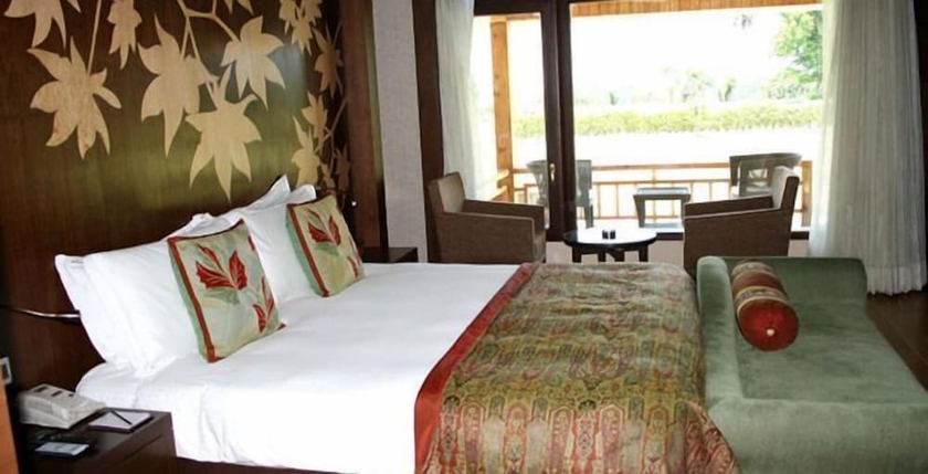 Imagen de la habitación del Hotel The Lalit Grand Palace Srinagar. Foto 10