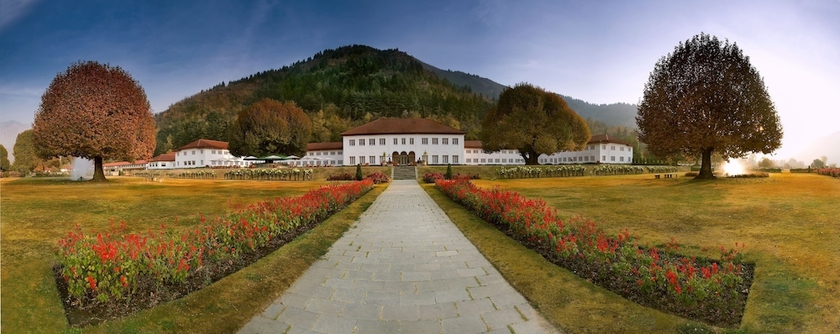 Imagen general del Hotel The Lalit Grand Palace Srinagar. Foto 1