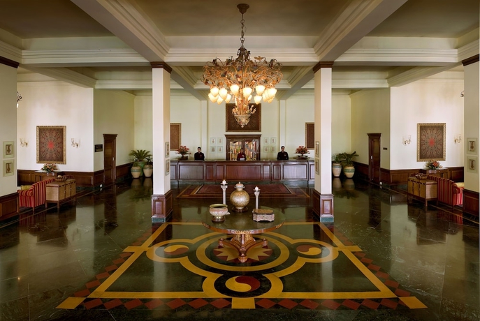 Imagen de los interiores del Hotel The Lalit Grand Palace Srinagar. Foto 12
