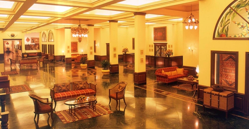 Imagen de los interiores del Hotel The Lalit Grand Palace Srinagar. Foto 13
