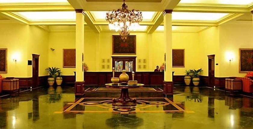 Imagen de los interiores del Hotel The Lalit Grand Palace Srinagar. Foto 14