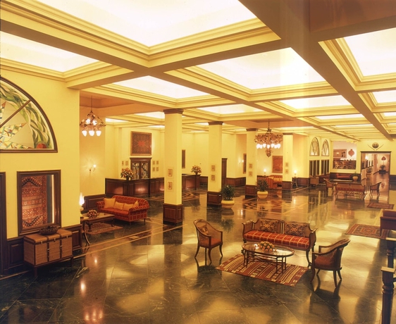 Imagen de los interiores del Hotel The Lalit Grand Palace Srinagar. Foto 17