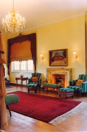 Imagen de los interiores del Hotel The Lalit Grand Palace Srinagar. Foto 18