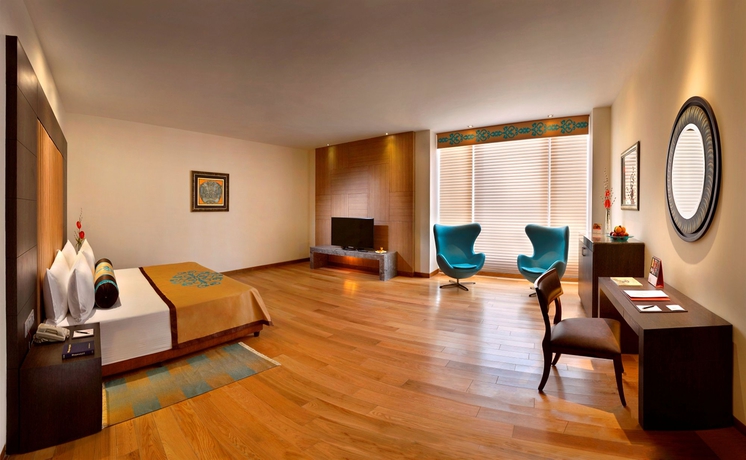 Imagen de la habitación del Hotel The Lalit Great Eastern Kolkata. Foto 5