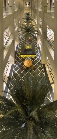 Imagen de los interiores del Hotel The Lalit Great Eastern Kolkata. Foto 14