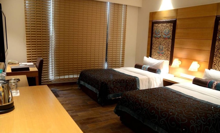 Imagen de la habitación del Hotel The Lalit Jaipur. Foto 4