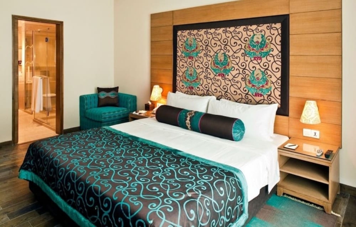 Imagen de la habitación del Hotel The Lalit Jaipur. Foto 6