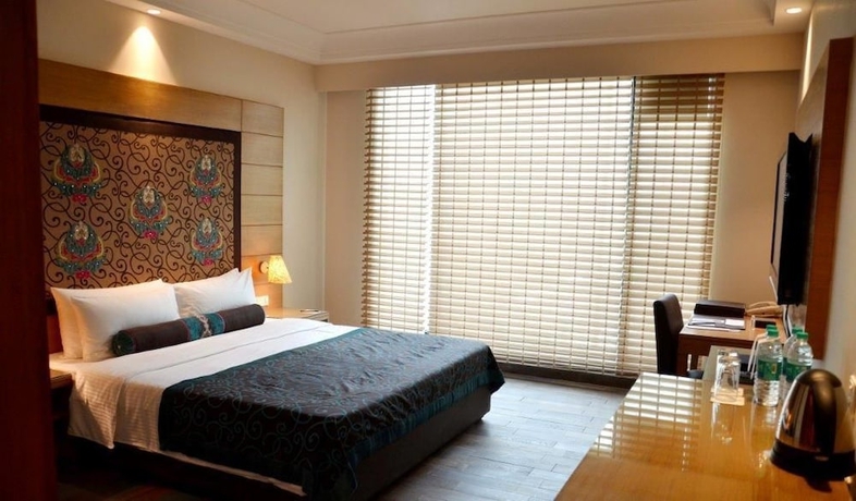 Imagen de la habitación del Hotel The Lalit Jaipur. Foto 9