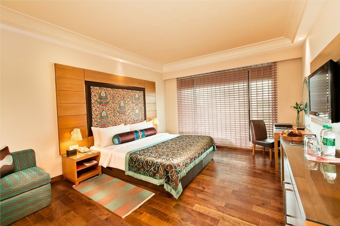 Imagen de la habitación del Hotel The Lalit Jaipur. Foto 10