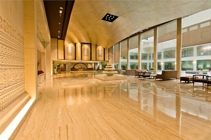 Imagen de los interiores del Hotel The Lalit Jaipur. Foto 16