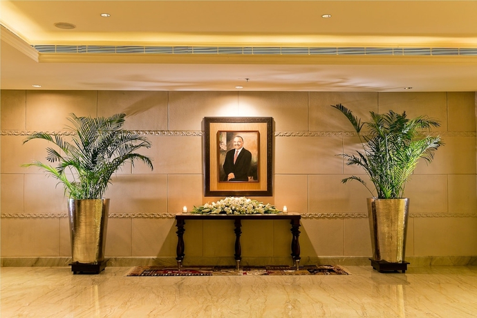 Imagen de los interiores del Hotel The Lalit Jaipur. Foto 17