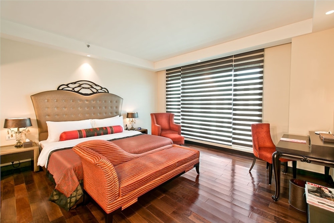 Imagen de la habitación del Hotel The Lalit Jaipur. Foto 12