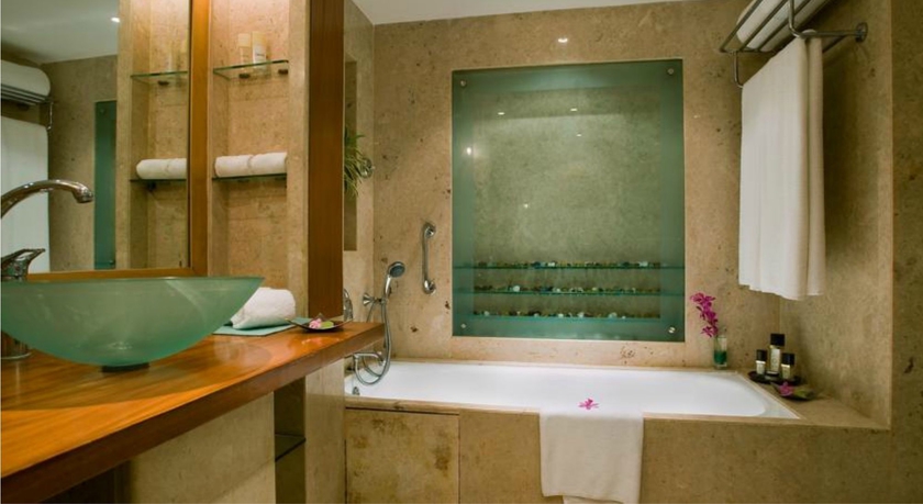 Imagen de la habitación del Hotel The Lalit Mumbai. Foto 6