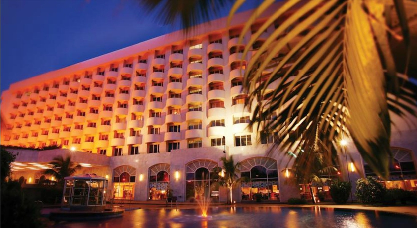 Imagen general del Hotel The Lalit Mumbai, Mumbai. Foto 3