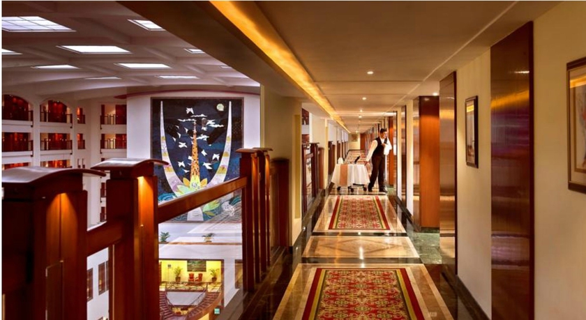 Imagen general del Hotel The Lalit Mumbai, Mumbai. Foto 2