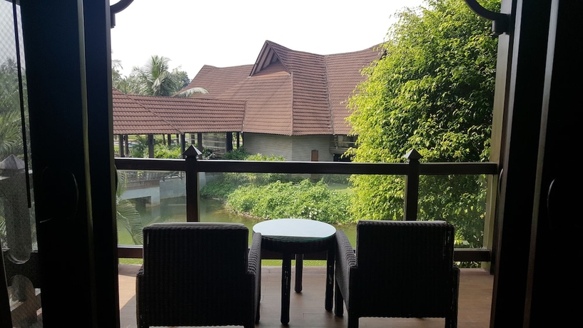 Imagen de la habitación del Hotel The Lalit Resort and Spa Bekal. Foto 3