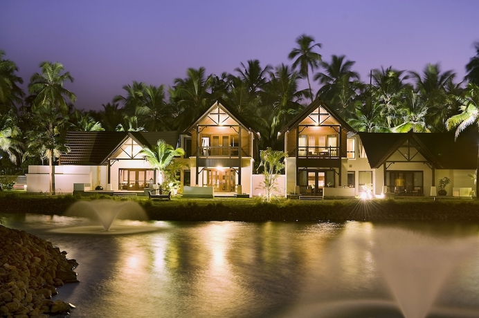 Imagen general del Hotel The Lalit Resort and Spa Bekal. Foto 1