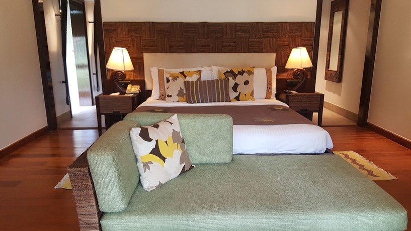 Imagen de la habitación del Hotel The Lalit Resort and Spa Bekal. Foto 5