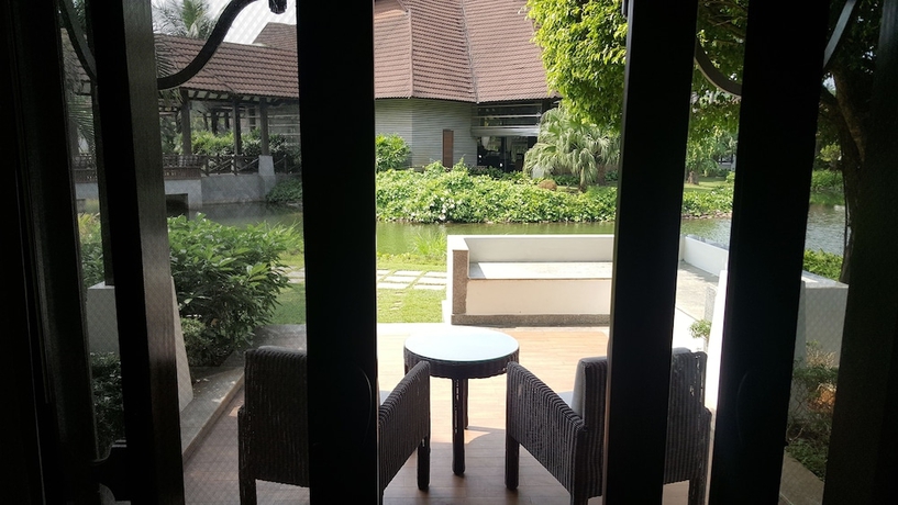 Imagen de la habitación del Hotel The Lalit Resort and Spa Bekal. Foto 6