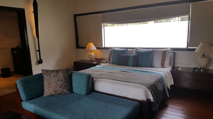 Imagen de la habitación del Hotel The Lalit Resort and Spa Bekal. Foto 7