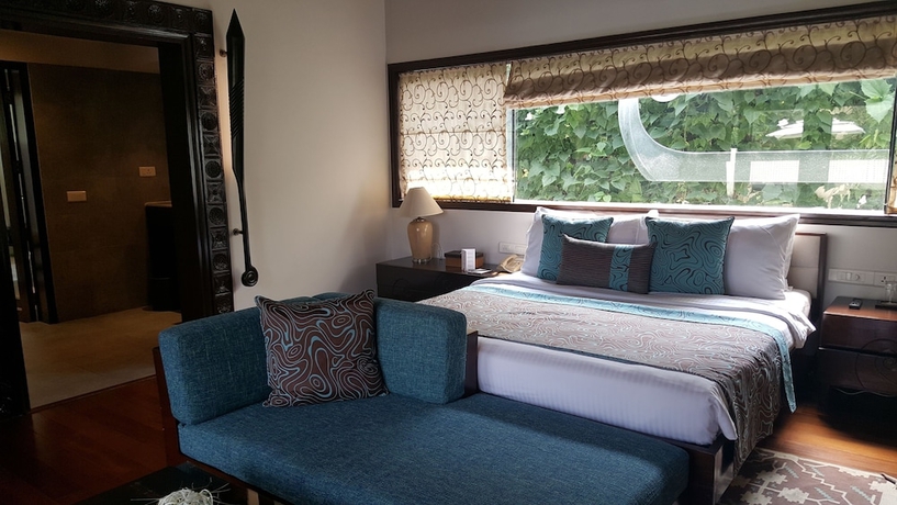 Imagen de la habitación del Hotel The Lalit Resort and Spa Bekal. Foto 9